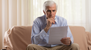 Gray Divorce For Executive
