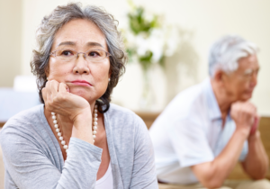 New and Different Goals: Why Couples Over 50 Get Divorced